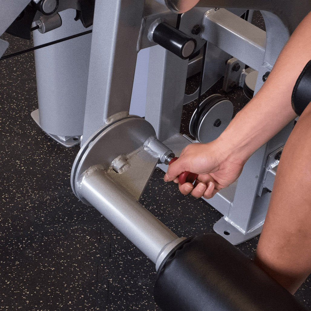 Pro ClubLine Series 2 Leg Curl and Extension