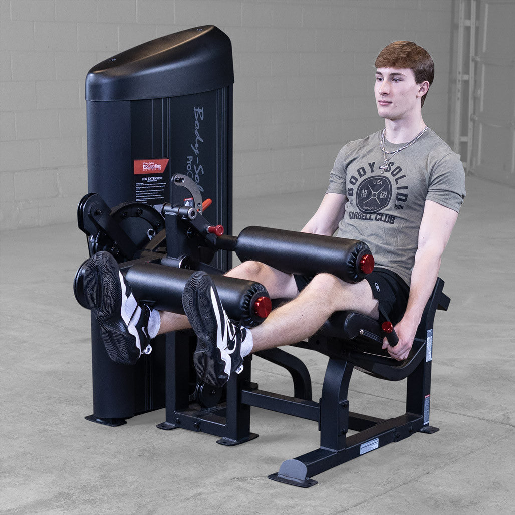 Pro ClubLine Series 2 Leg Curl and Extension