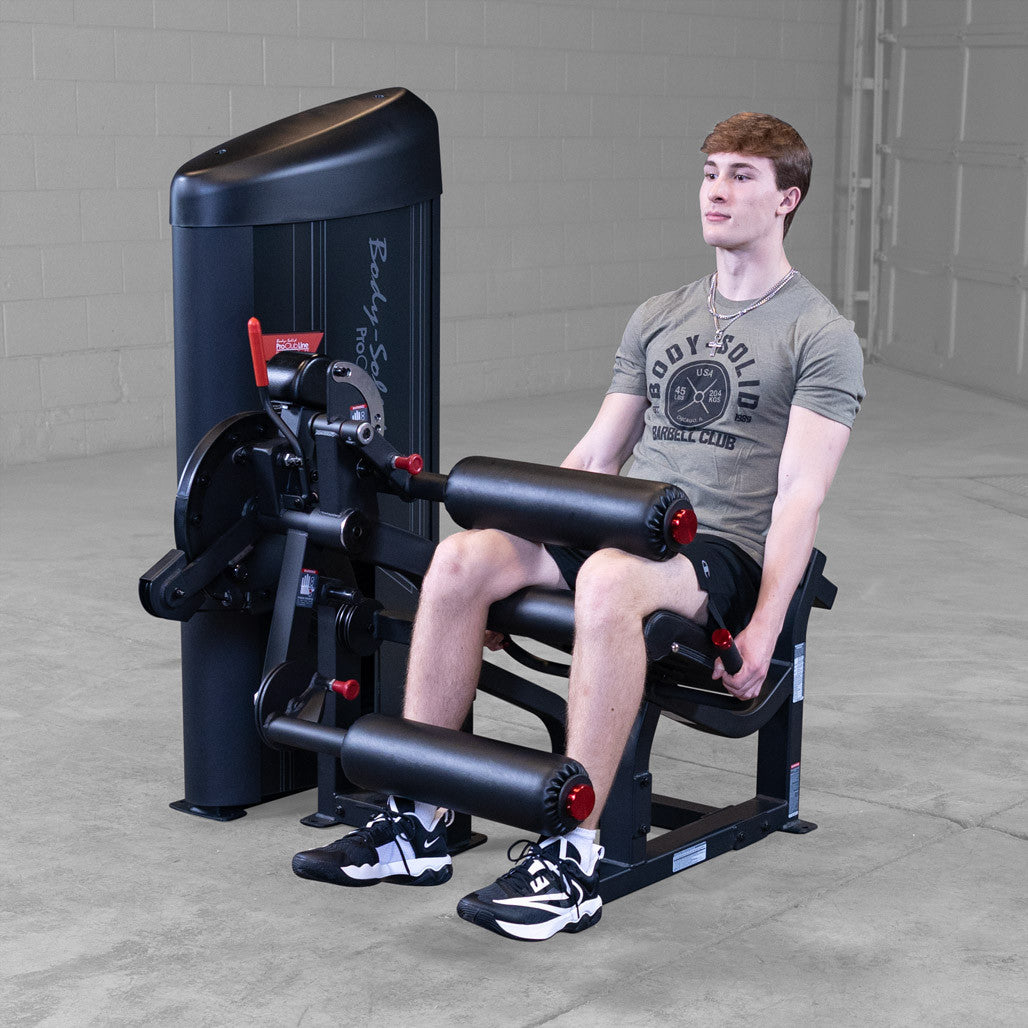 Pro ClubLine Series 2 Leg Curl and Extension
