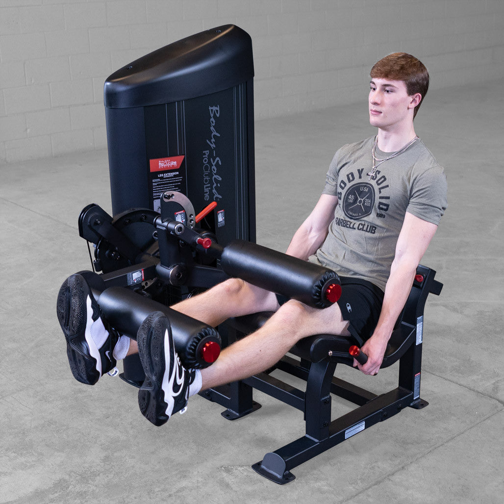 Pro ClubLine Series 2 Leg Curl and Extension