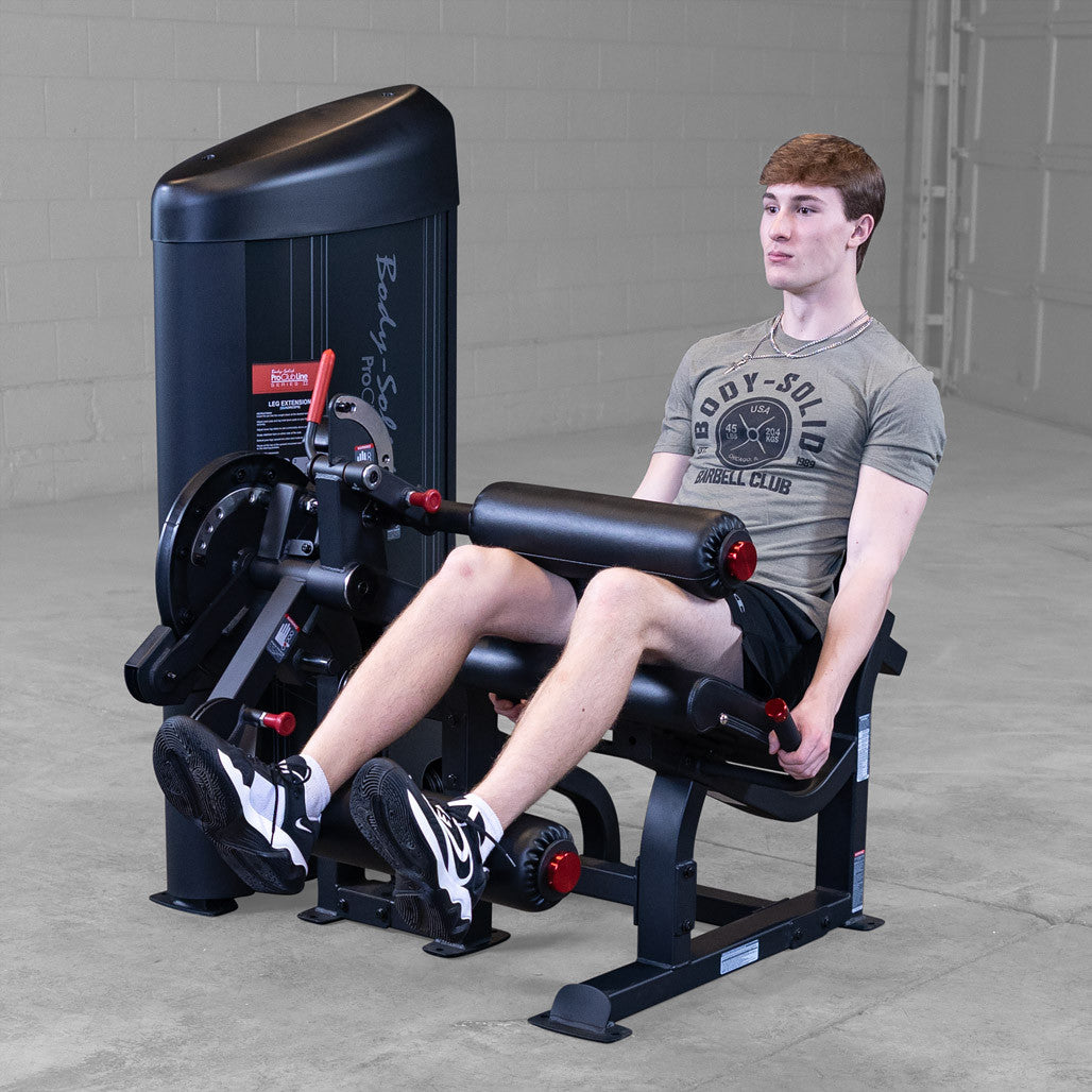 Pro ClubLine Series 2 Leg Curl and Extension
