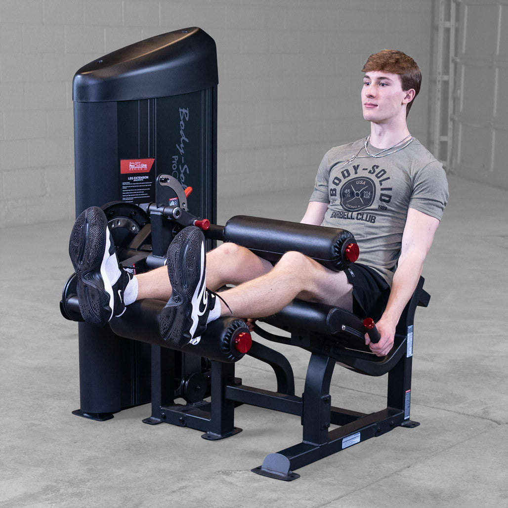 Pro ClubLine Series 2 Leg Curl and Extension