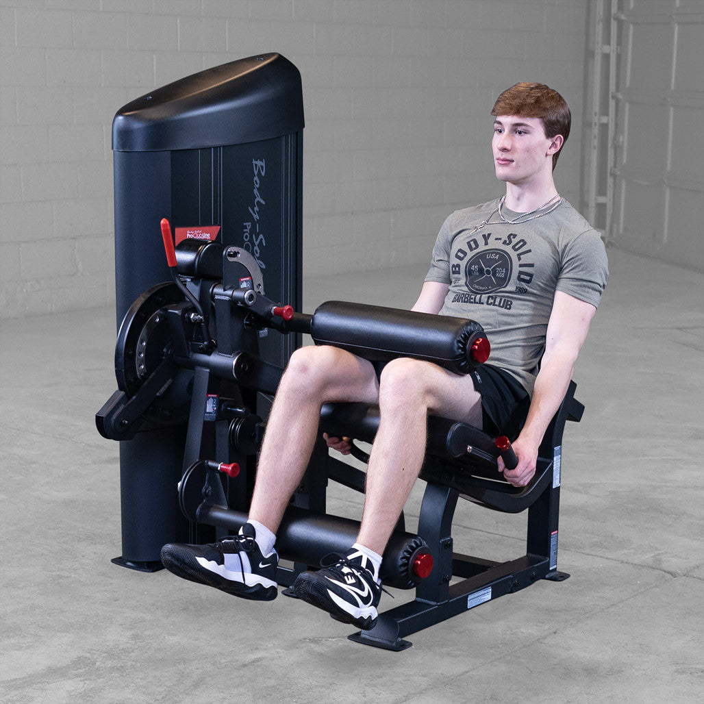 Pro ClubLine Series 2 Leg Curl and Extension