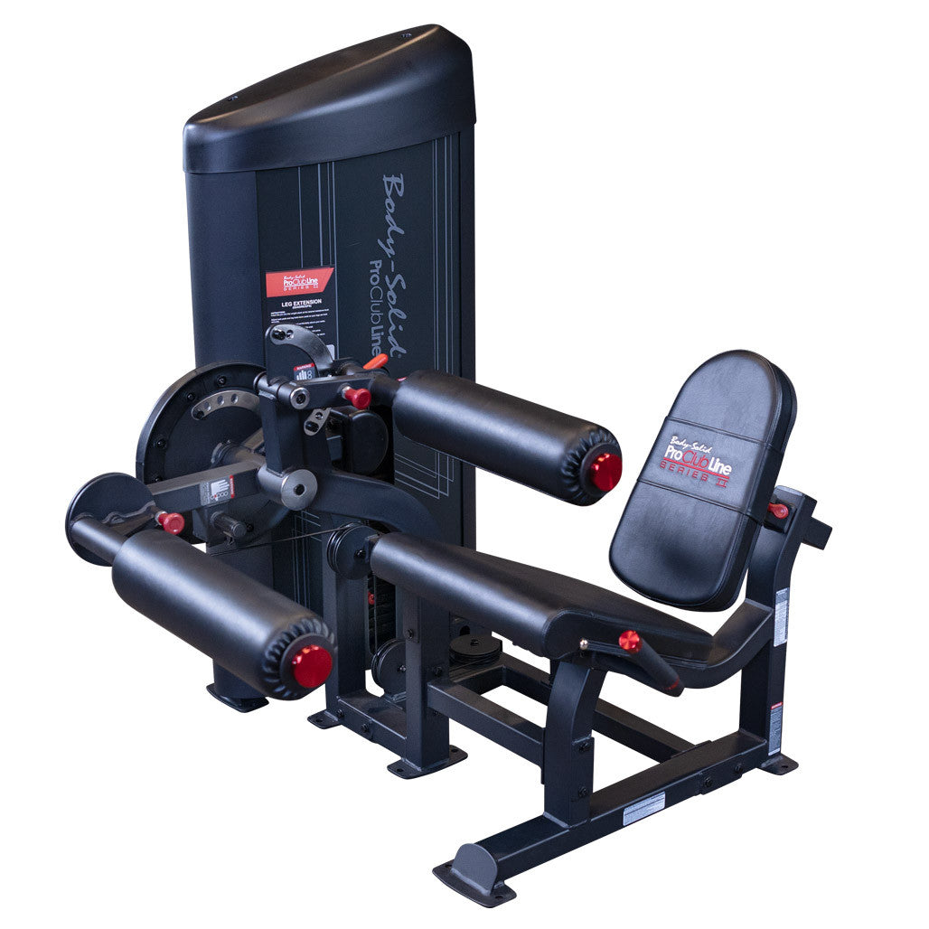 Pro ClubLine Series 2 Leg Curl and Extension
