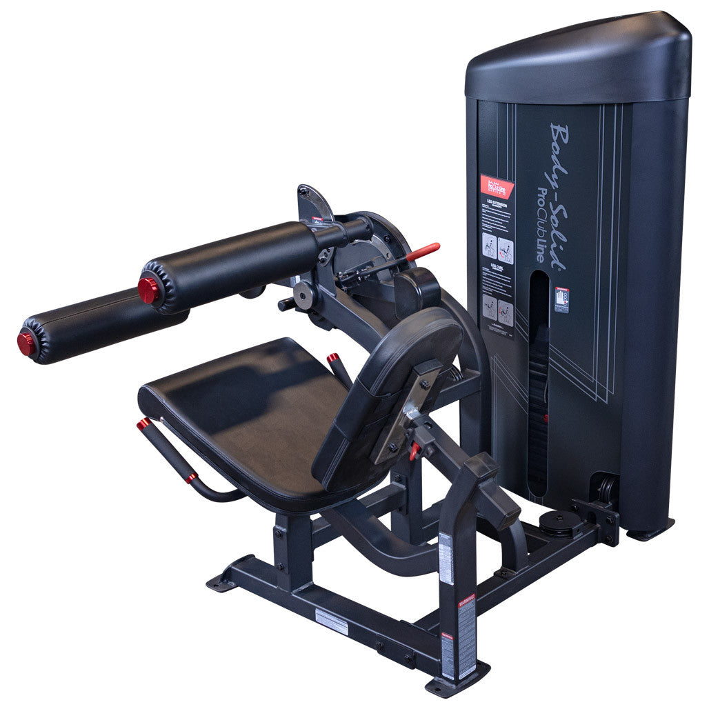 Pro ClubLine Series 2 Leg Curl and Extension