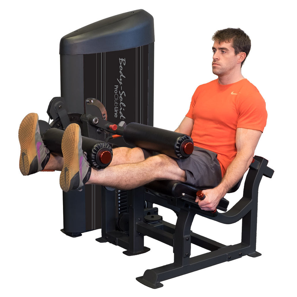 Pro ClubLine Series 2 Leg Curl and Extension