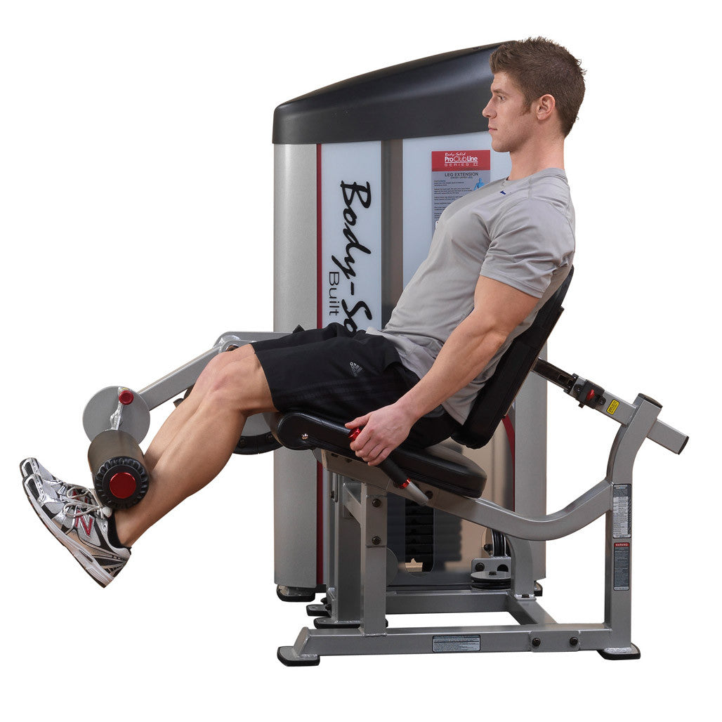 Pro ClubLine Series 2 Leg Extension