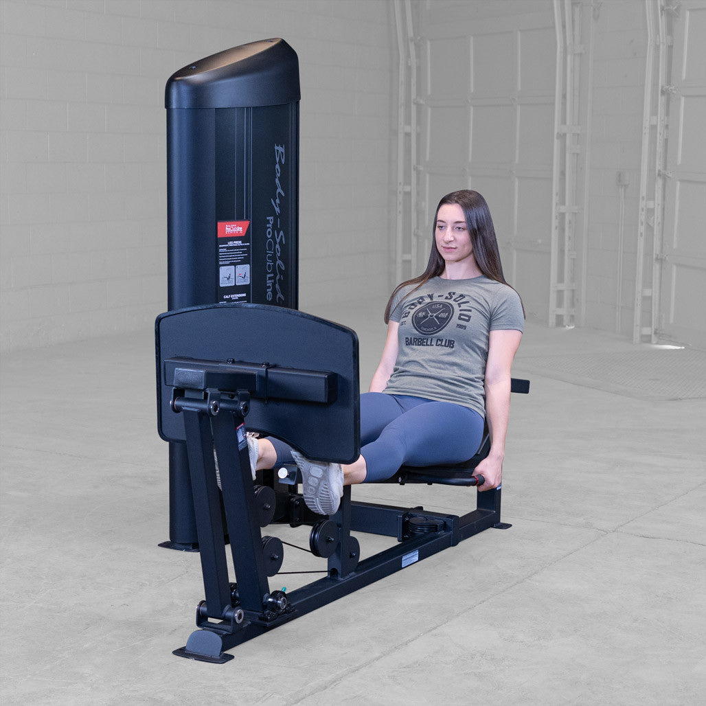 Pro ClubLine Series 2 Leg Calf Press