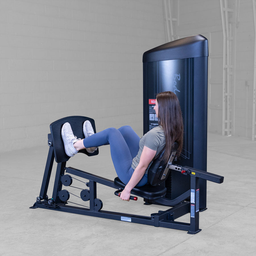 Pro ClubLine Series 2 Leg Calf Press