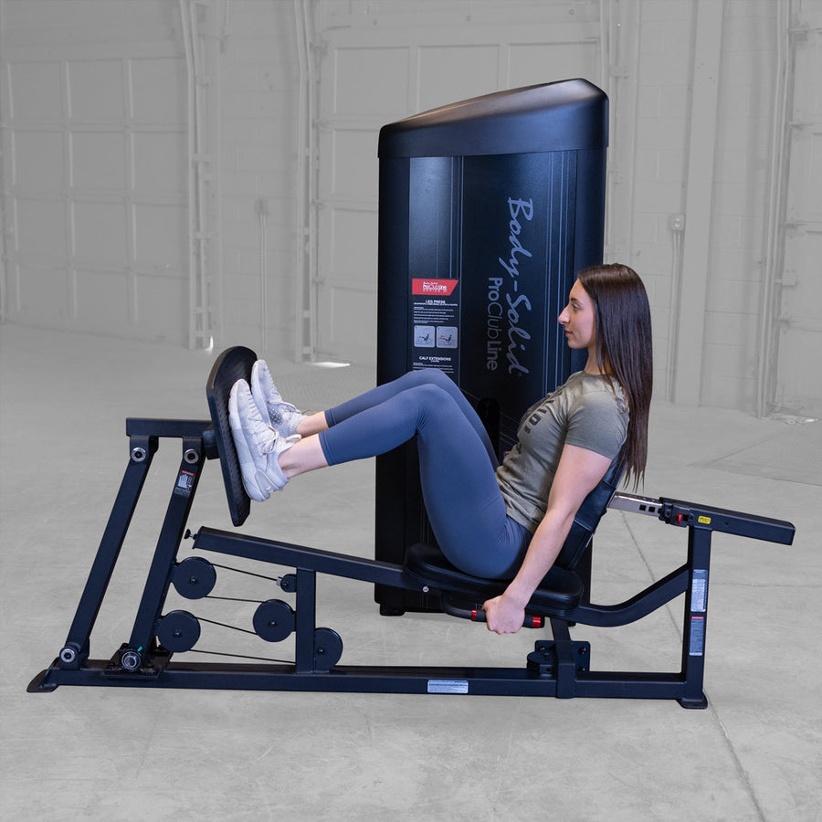 Pro ClubLine Series 2 Leg Calf Press