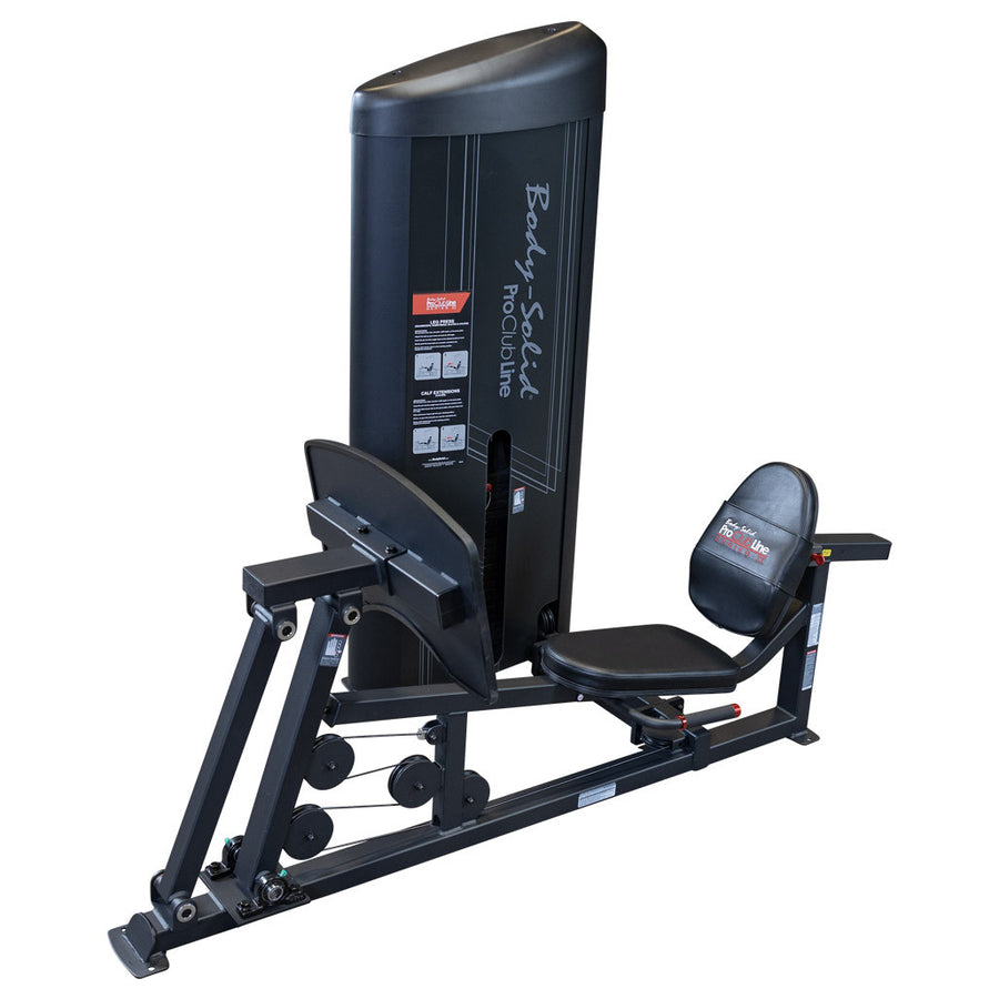Pro ClubLine Series 2 Leg Calf Press