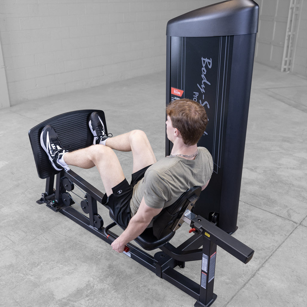 Pro ClubLine Series 2 Leg Calf Press