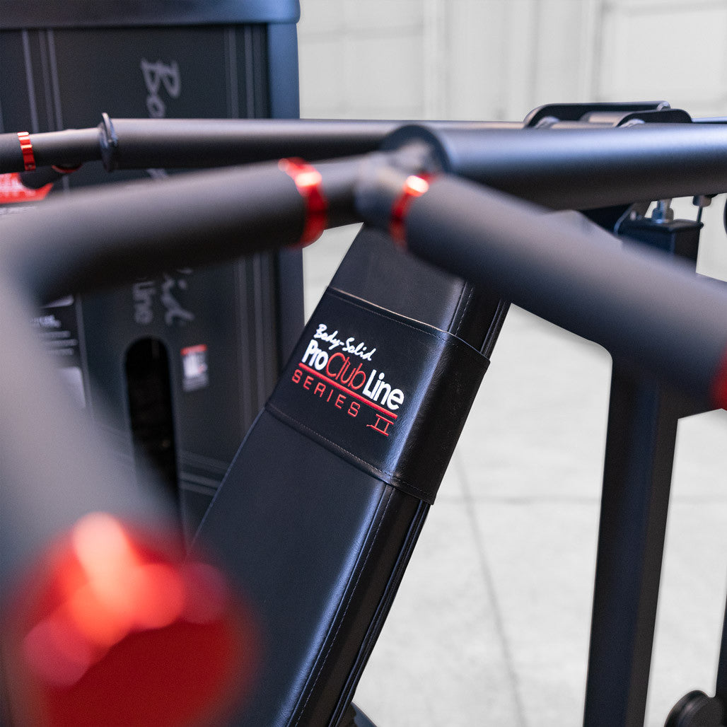 Pro ClubLine Series 2 Multi Press