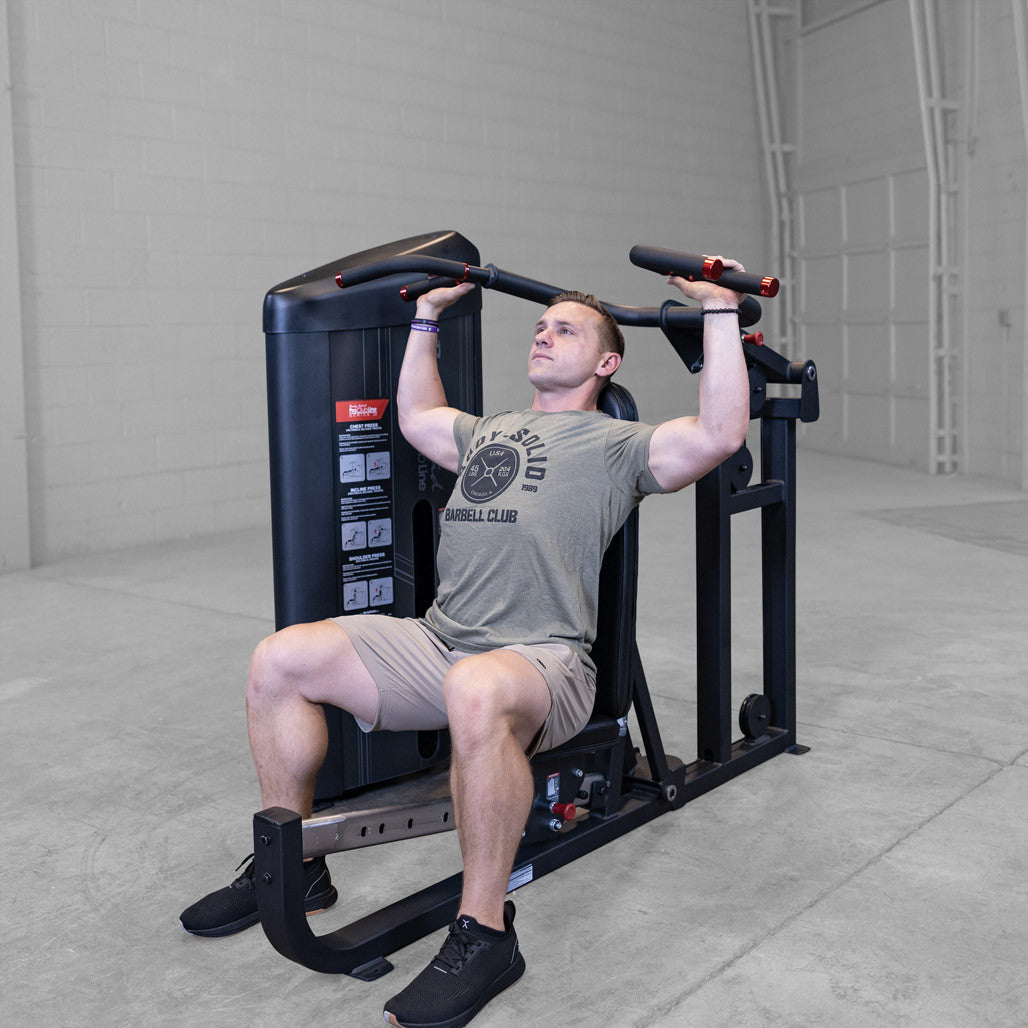 Pro ClubLine Series 2 Multi Press