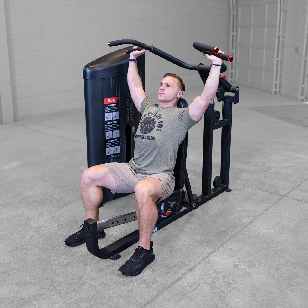 Pro ClubLine Series 2 Multi Press