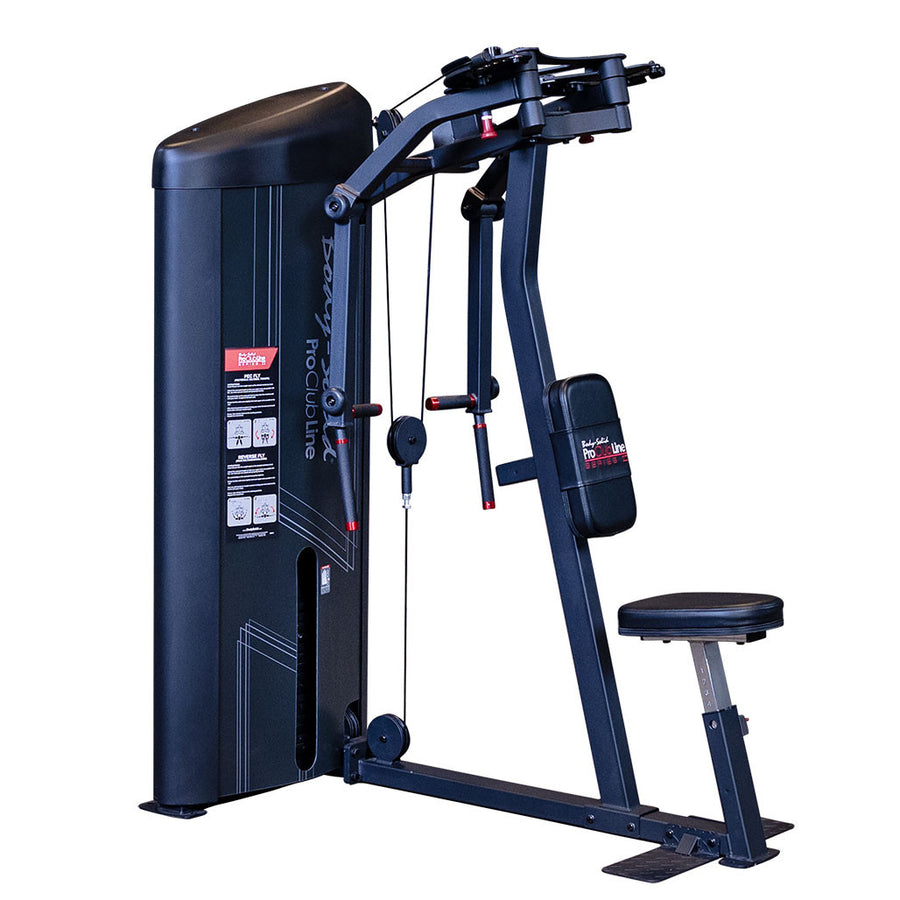 Pro ClubLine Series 2 Pec Delt