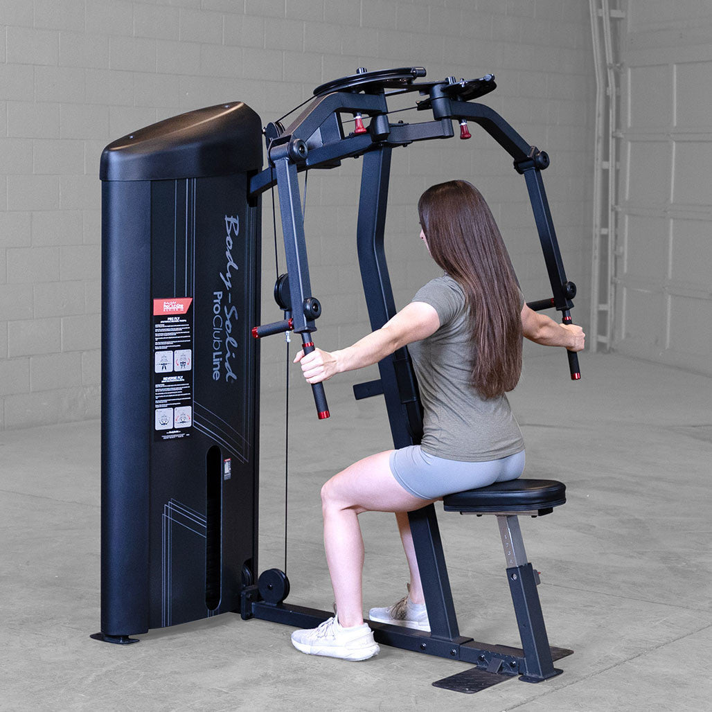 Pro ClubLine Series 2 Pec Delt