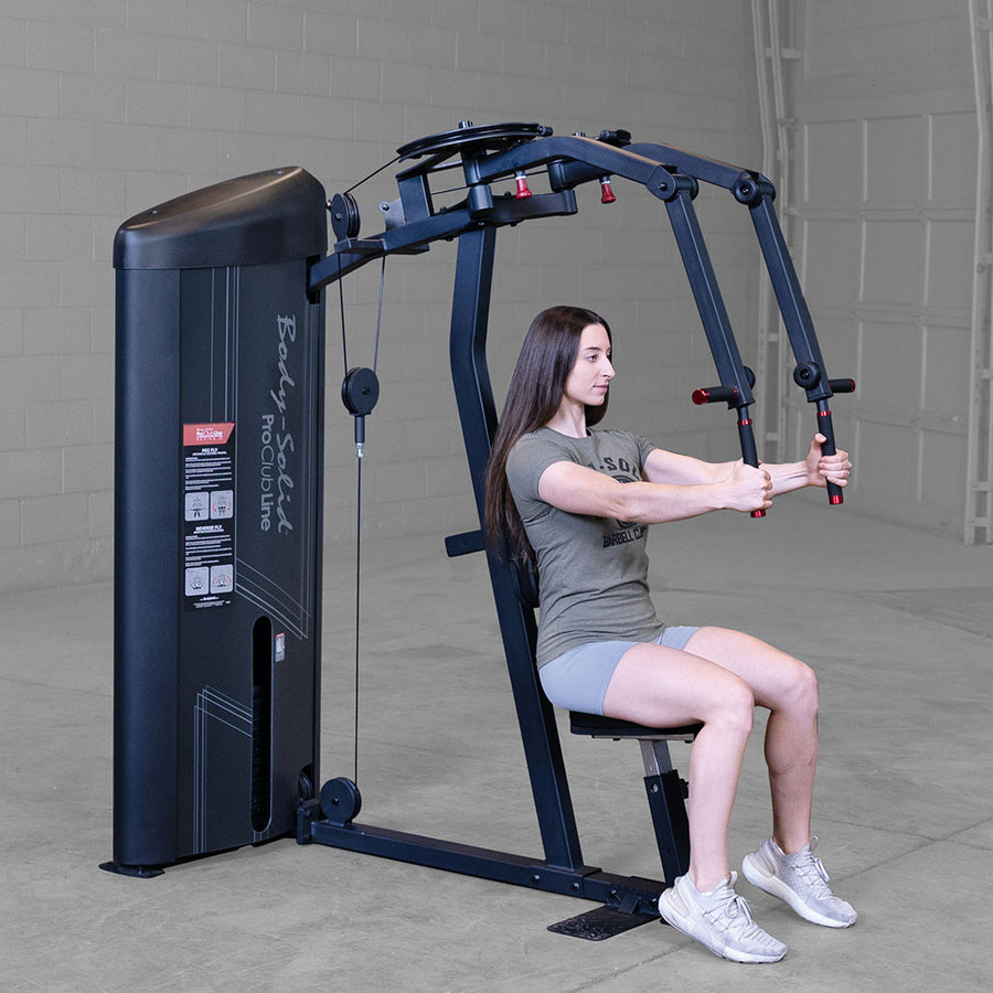 Pro ClubLine Series 2 Pec Delt