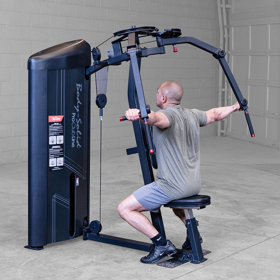 Pro ClubLine Series 2 Pec Delt