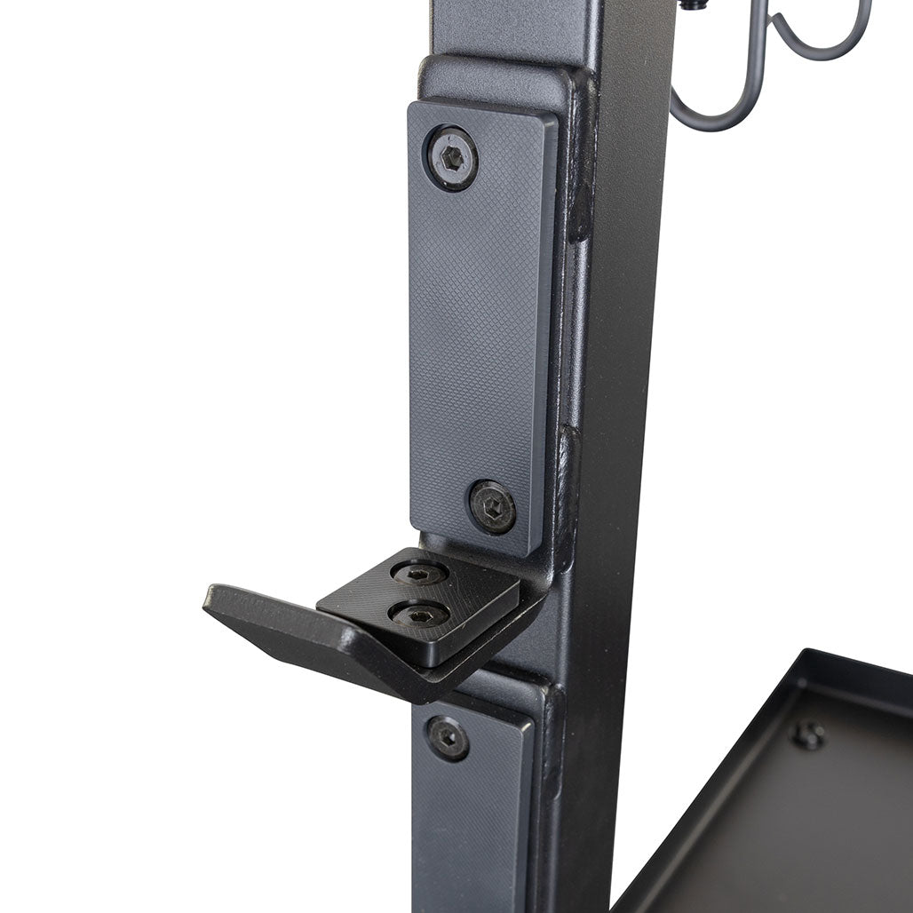 Body-Solid Pro ClubLine SAR100 Accessory Storage Rack - view 7