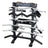 Body-Solid Pro ClubLine SAR100 Accessory Storage Rack - view 4
