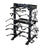 Body-Solid Pro ClubLine SAR100 Accessory Storage Rack - view 3