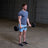 Body-Solid Tools SBB Fixed Weight Straight Barbell