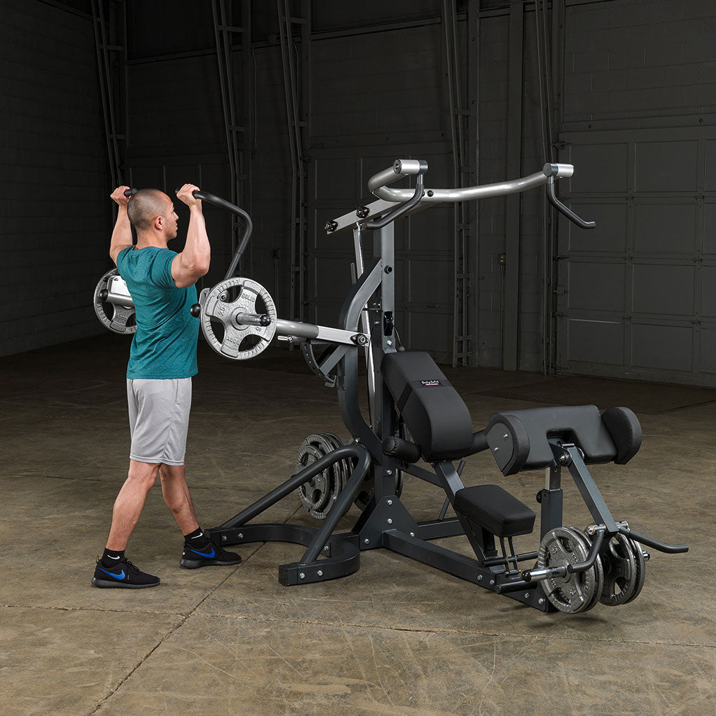 Body-Solid SBL460 Freeweight Leverage Gym - view 2