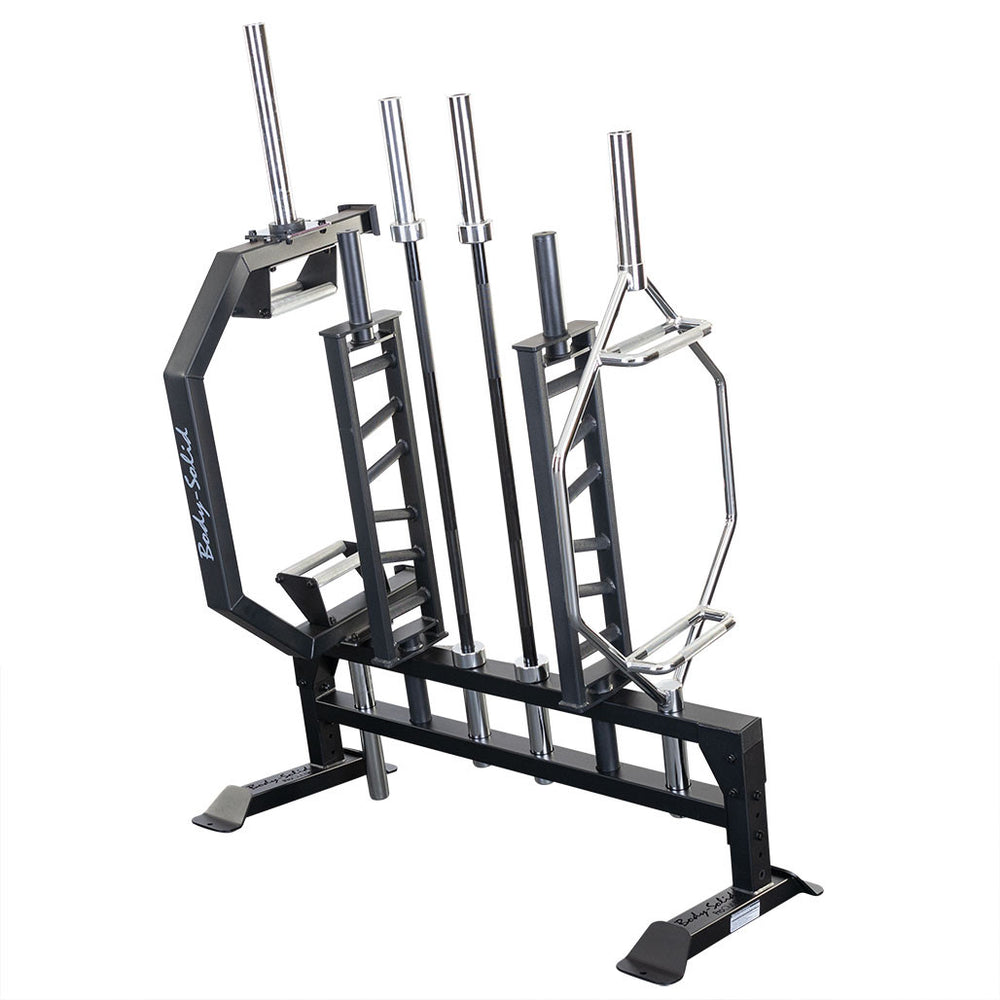 Pro ClubLine Vertical Bar Rack