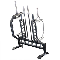 Pro ClubLine Vertical Bar Rack