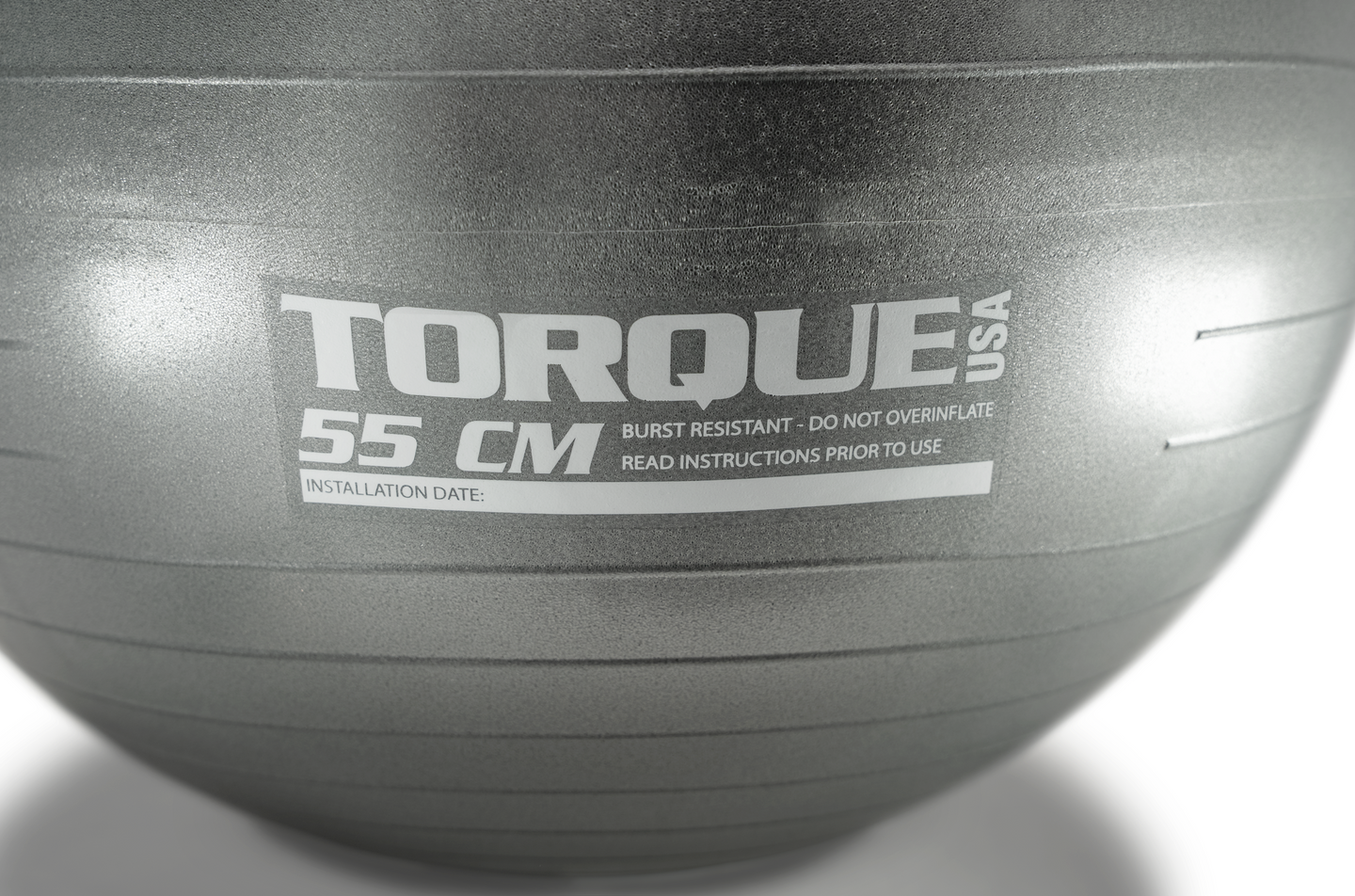 Stability Balls