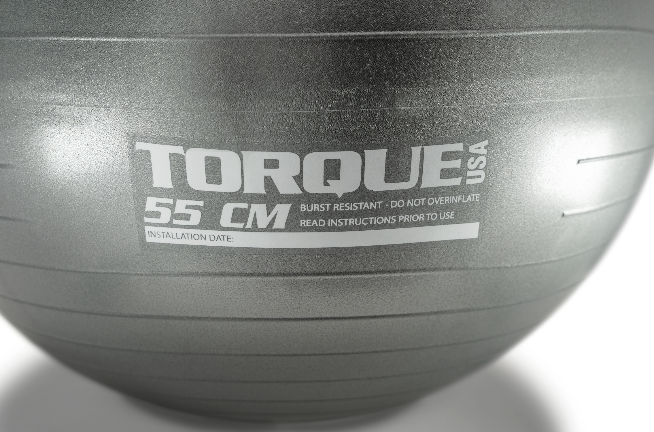 Stability Balls