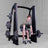 Body Solid Pro ClubLine Counter Balanced Smith Machine by Body-Solid, Black Finish - in use