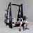 Body Solid Pro ClubLine Counter Balanced Smith Machine by Body-Solid, Black Finish - in use