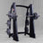 Body Solid Pro ClubLine Counter Balanced Smith Machine by Body-Solid, Black Finish - front view