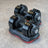Body-Solid SDBX66 adjustable dumbbell detail