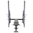 Body-Solid Pro ClubLine SDIB370 Multi-Press Rack and Bench Package - view 2