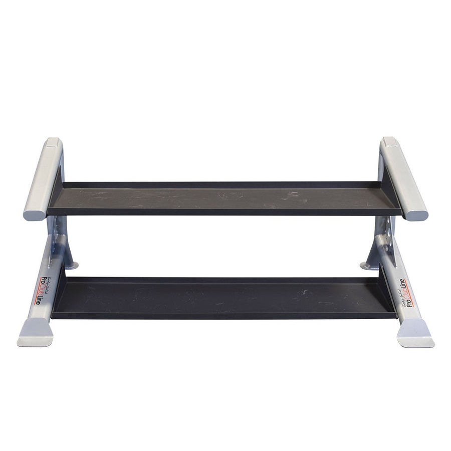 Pro ClubLine Modular Storage Rack with Kettlebell Tiers