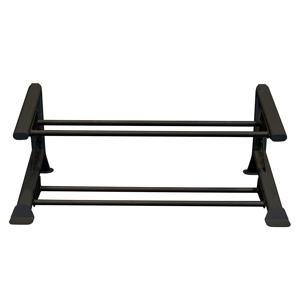 Body-Solid Pro ClubLine SDKR500MB 2-Tier Medicine Ball Rack