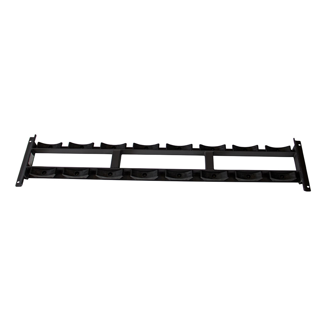 Body-Solid Pro ClubLine SDKR Modular Dumbbell Rack - view 7
