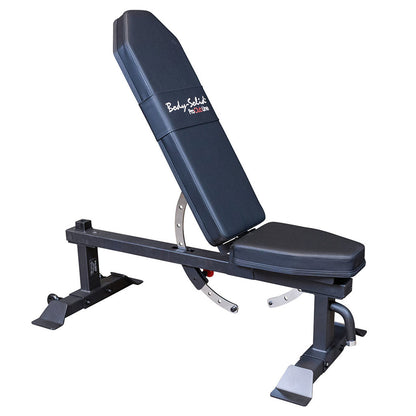 Body-Solid Pro Clubline SFI20 Flat/Incline Bench