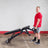 Pro ClubLine SFID425 Adjustable Bench by Body-Solid - moving bench on wheels