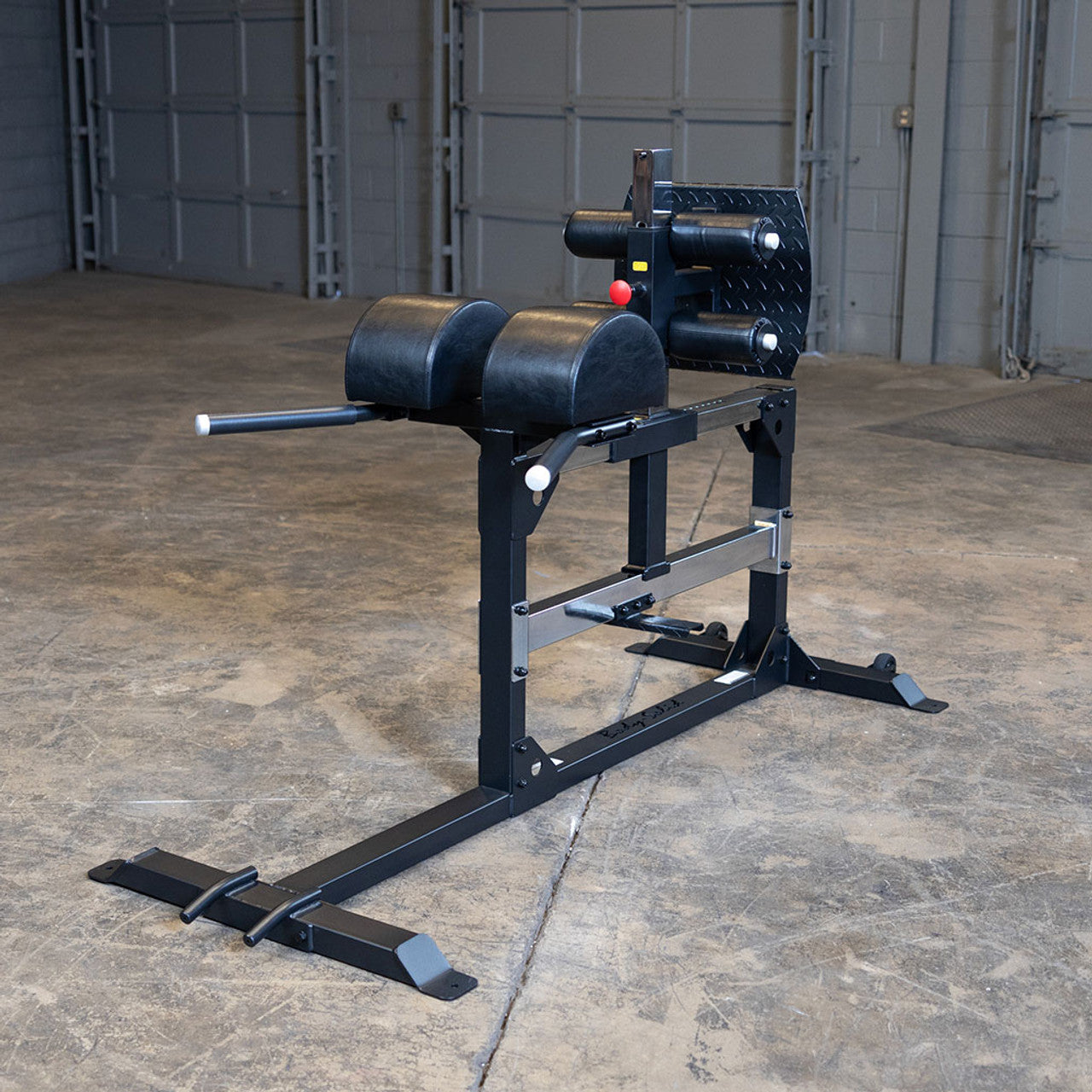 Pro ClubLine Glute Ham Machine by Body-Solid