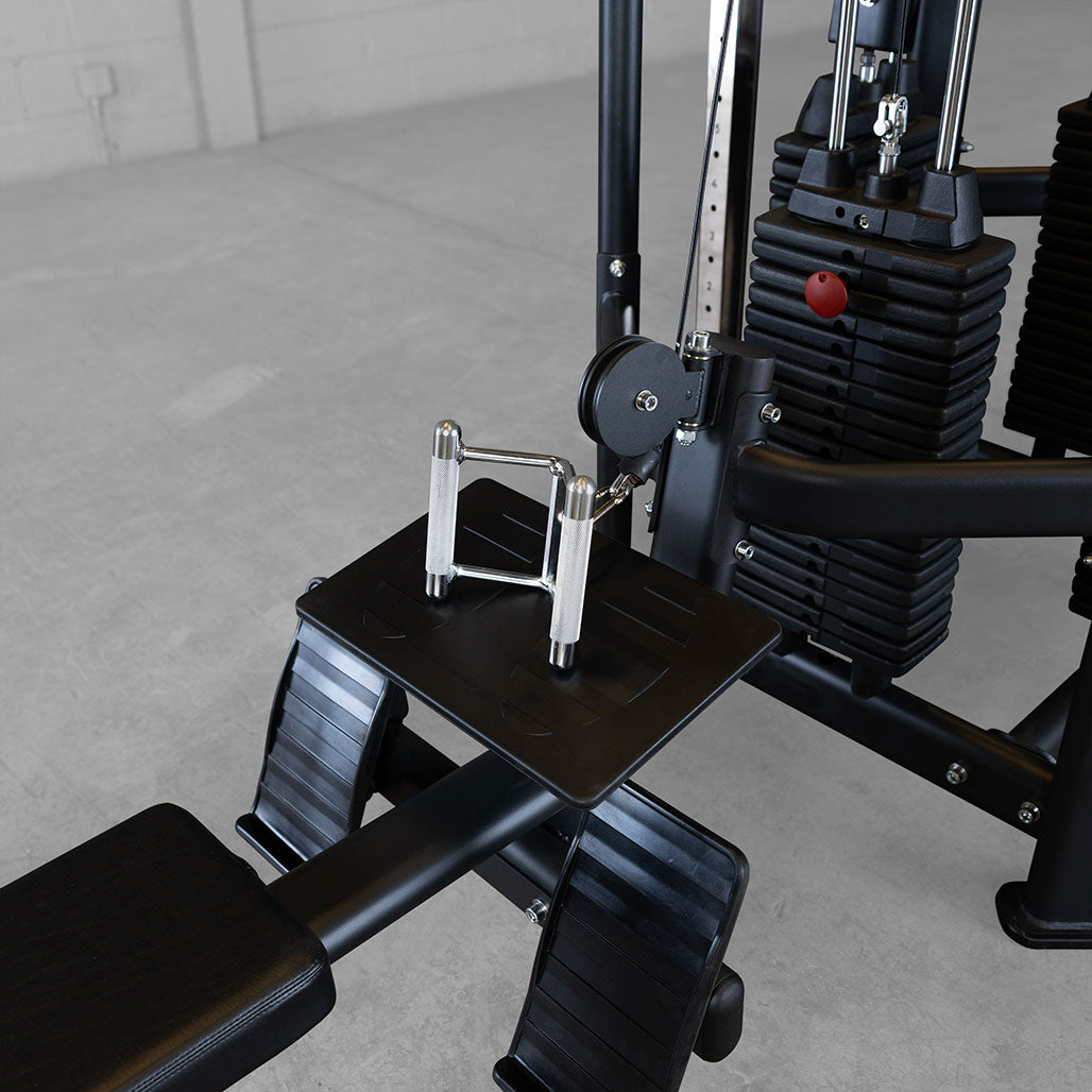 Body-Solid Pro ClubLine SJG-EXT Jungle Gym Functional Add-On - view 5