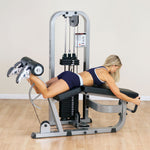Pro ClubLine Leg Curl by Body-Solid