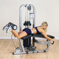 Pro ClubLine Leg Curl by Body-Solid