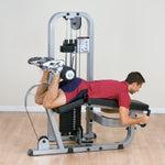 Pro ClubLine Leg Curl by Body-Solid