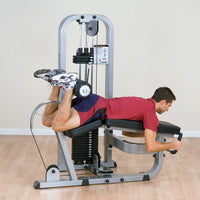Pro ClubLine Leg Curl by Body-Solid