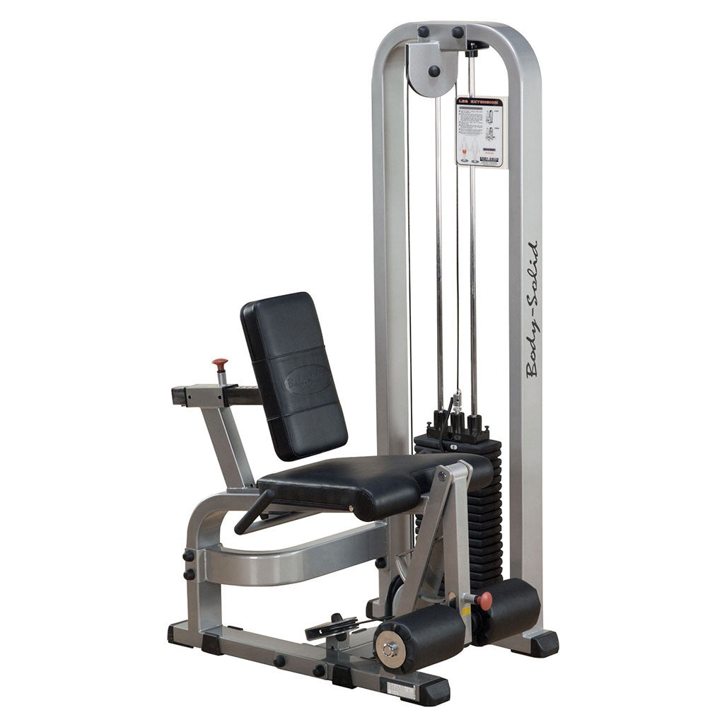 Pro ClubLine Leg Extension by Body-Solid
