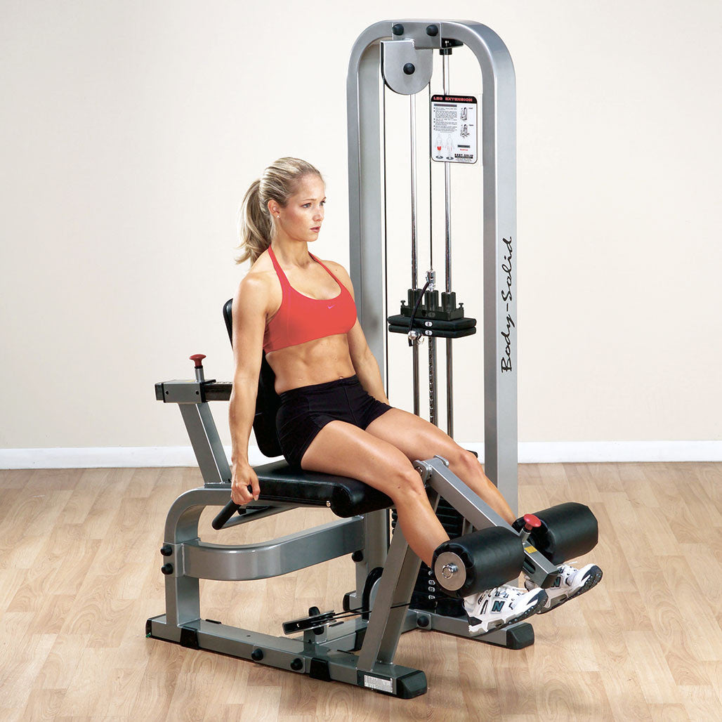 Pro ClubLine Leg Extension by Body-Solid